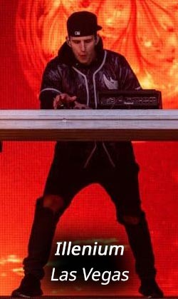 Illenium Las Vegas Tickets